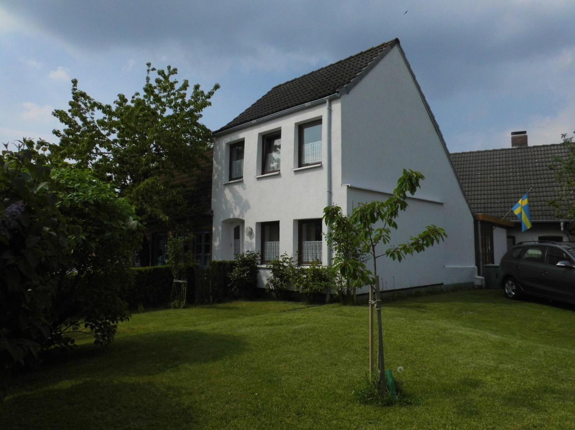 Altstadthaus Zur Weide Heiligenhafen Bagian luar foto